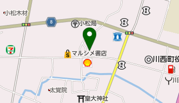 株式会社サイトウ電気設備工業の地図画像