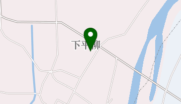 フレッシュマートベニーかんのの地図画像