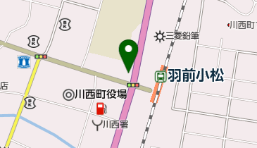 有限会社大京タクシーの地図画像