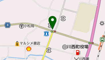 パリドール・サノの地図画像