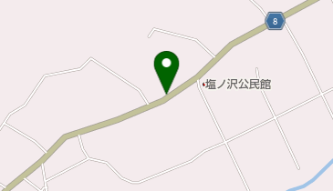 R美容室の地図画像