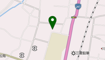 スミ美容室の地図画像