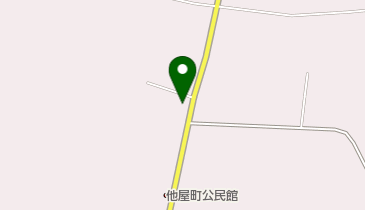 ビューテイサロンどりーむの地図画像