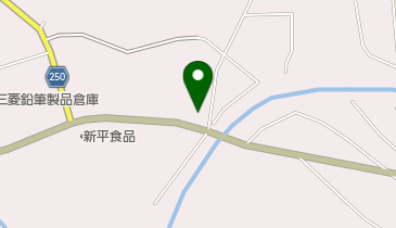 スワ理容所の地図画像