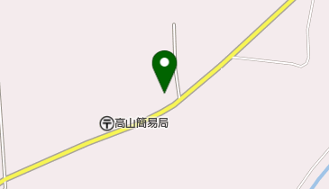 ヨドノ理容所の地図画像