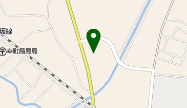 荒川興業株式会社の地図画像