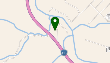 有限会社豊嶋石英硝子の地図画像