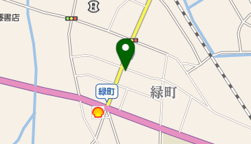 有限会社キノシタの地図画像