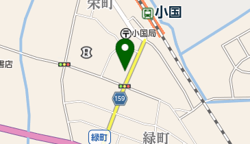 相田デンキの地図画像