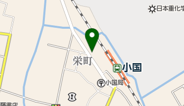 パナックイトウの地図画像