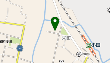 村上歯科医院の地図画像