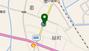 株式会社いづみや金物店の地図画像