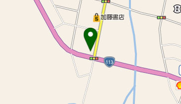 有限会社マタベの地図画像