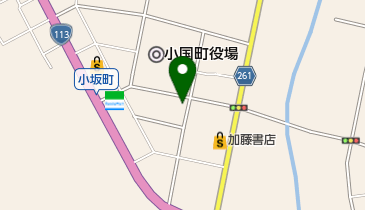 株式会社船山工務店の地図画像