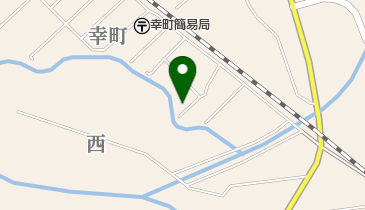 川上建築の地図画像