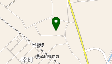 今野板金の地図画像