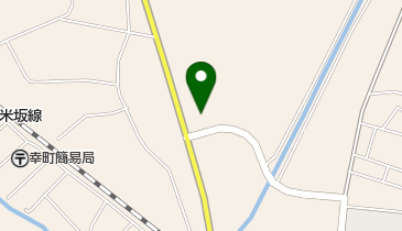 有限会社塩川自動車整備工場の地図画像