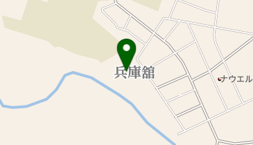 平等寺の地図画像