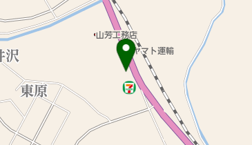 有限会社蔵王ストアーの地図画像