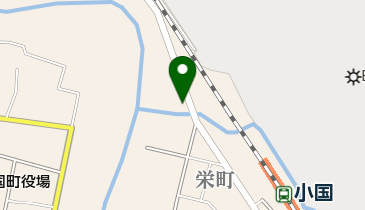 白洋社産業株式会社の地図画像
