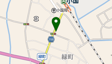 丸清鮮魚店の地図画像