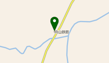 舟山鉄筋の地図画像