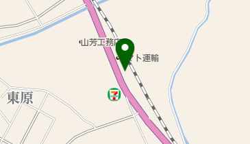 猪野電気工事株式会社の地図画像