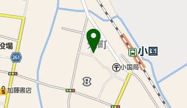 土屋農機店の地図画像