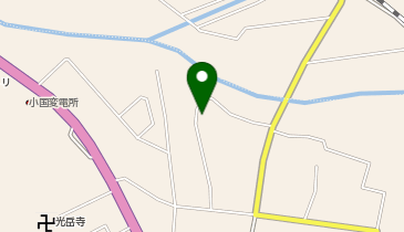 さいとう美容院の地図画像