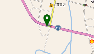 たかおの地図画像