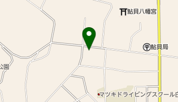 大丸呉服店の地図画像