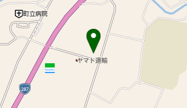 梅津印刷の地図画像