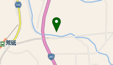 ヤマラク運輸株式会社の地図画像