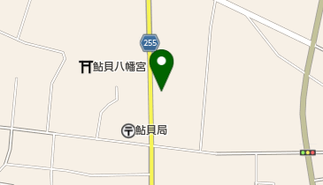 かくた鈴木商店の地図画像