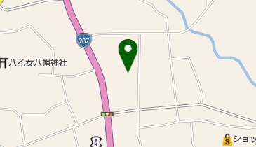 有限会社大三燃料店の地図画像