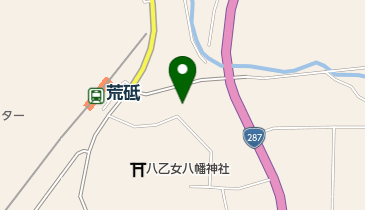 有限会社小松の地図画像