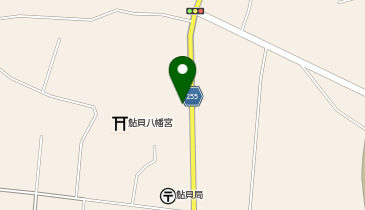 ヤマシチ商店の地図画像