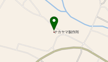 有限会社ナカヤマ製作所の地図画像