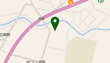 山形県南ホップ農業協同組合の地図画像