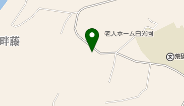 テルス株式会社の地図画像