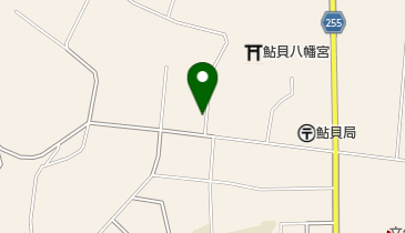 奥山建設株式会社の地図画像