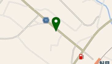 金子建築の地図画像