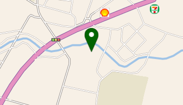 長谷川建設株式会社の地図画像