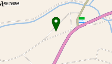 松野建築の地図画像