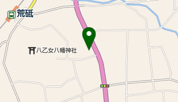 菅原呉服店の地図画像