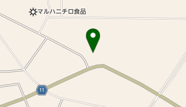 白鷹自動車車検協業組合の地図画像