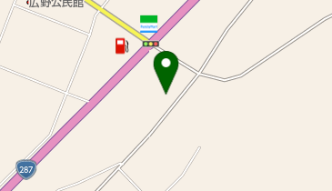 山口自動車鈑金塗装工場の地図画像