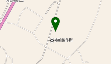 有限会社橋本自動車の地図画像