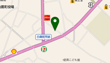 ラブリーフォトモリヤの地図画像