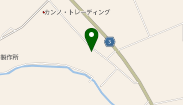 有限会社仲右ェ門の地図画像